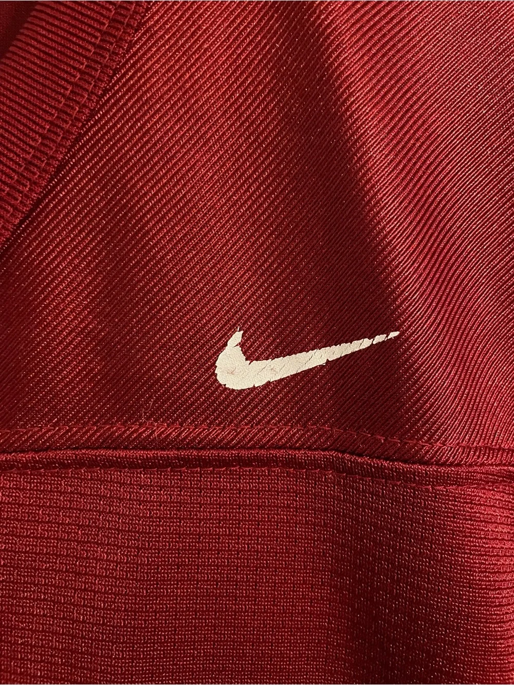 Alabama Crimson Tide Nike jersey
